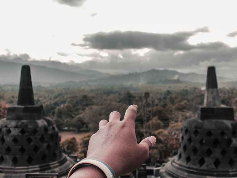 Wisata Sejarah Di Dekat Borobudur&nbsp;Magelang